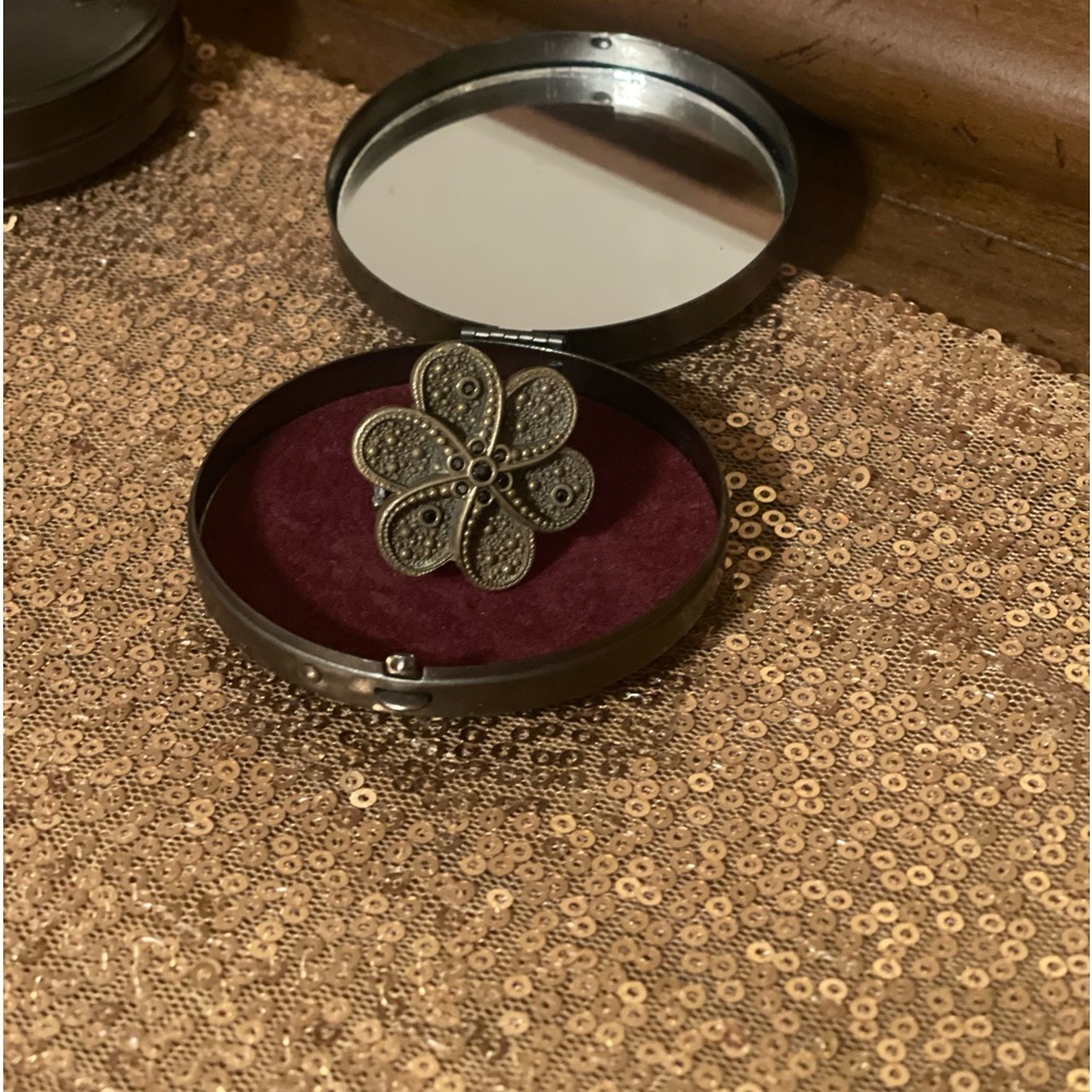 Virgins Saints & Angels Ring